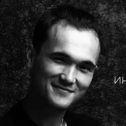 Решат
Эргашев